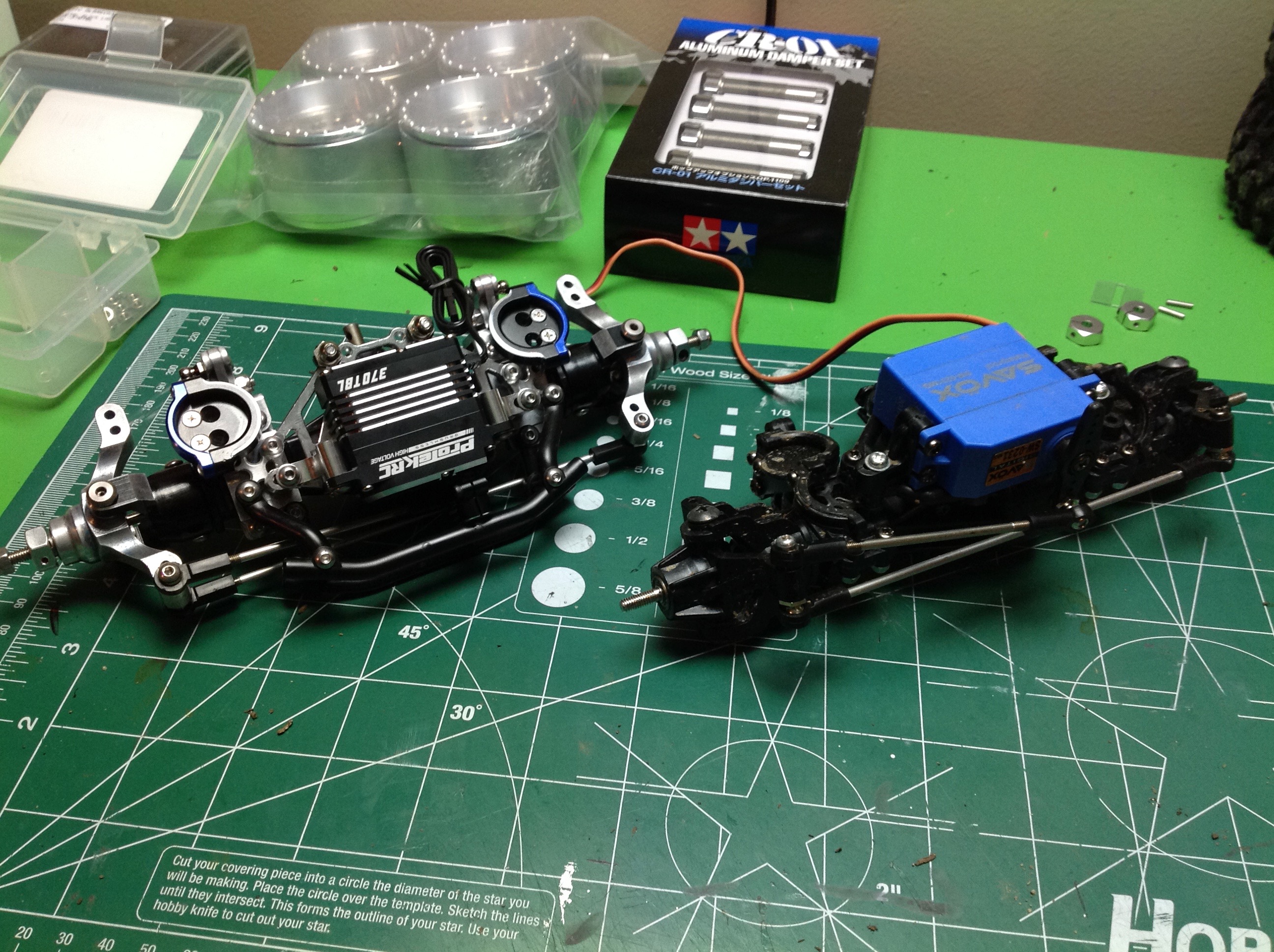 Unimog Project